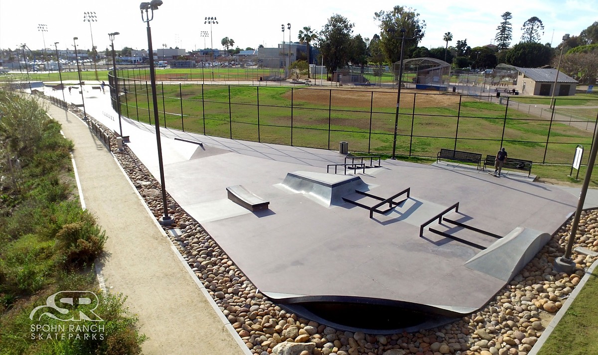 Kimball skatepark